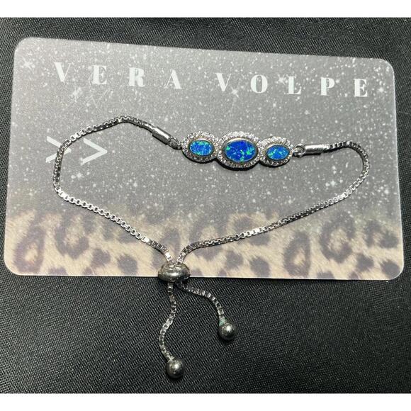 $ Trio Opal Bracelet